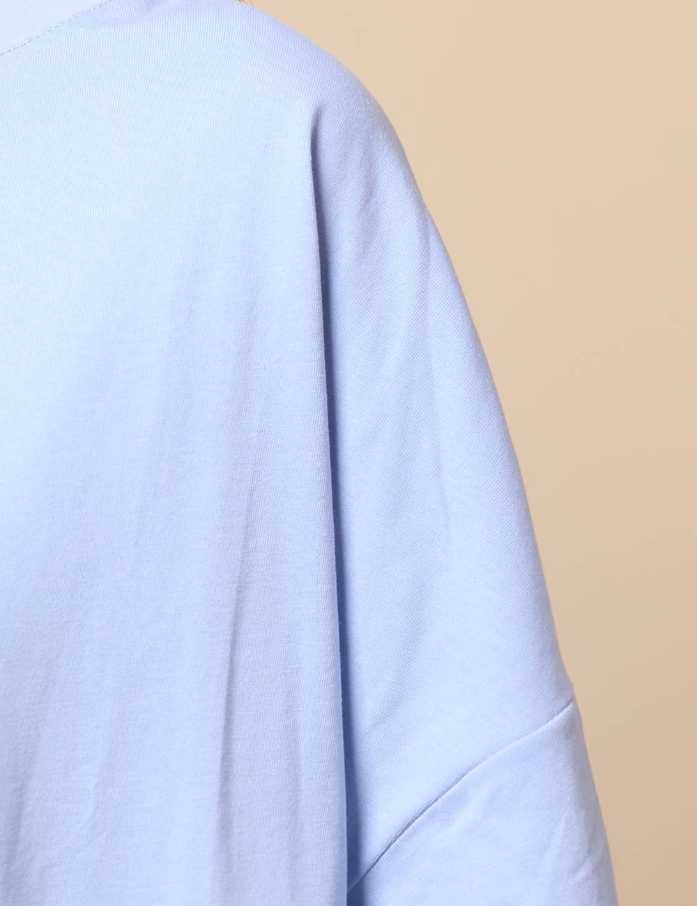 Sweetkama - Wholesale Dress - Women's - Ladies Soild Color Tee Mini Dress SKD46826