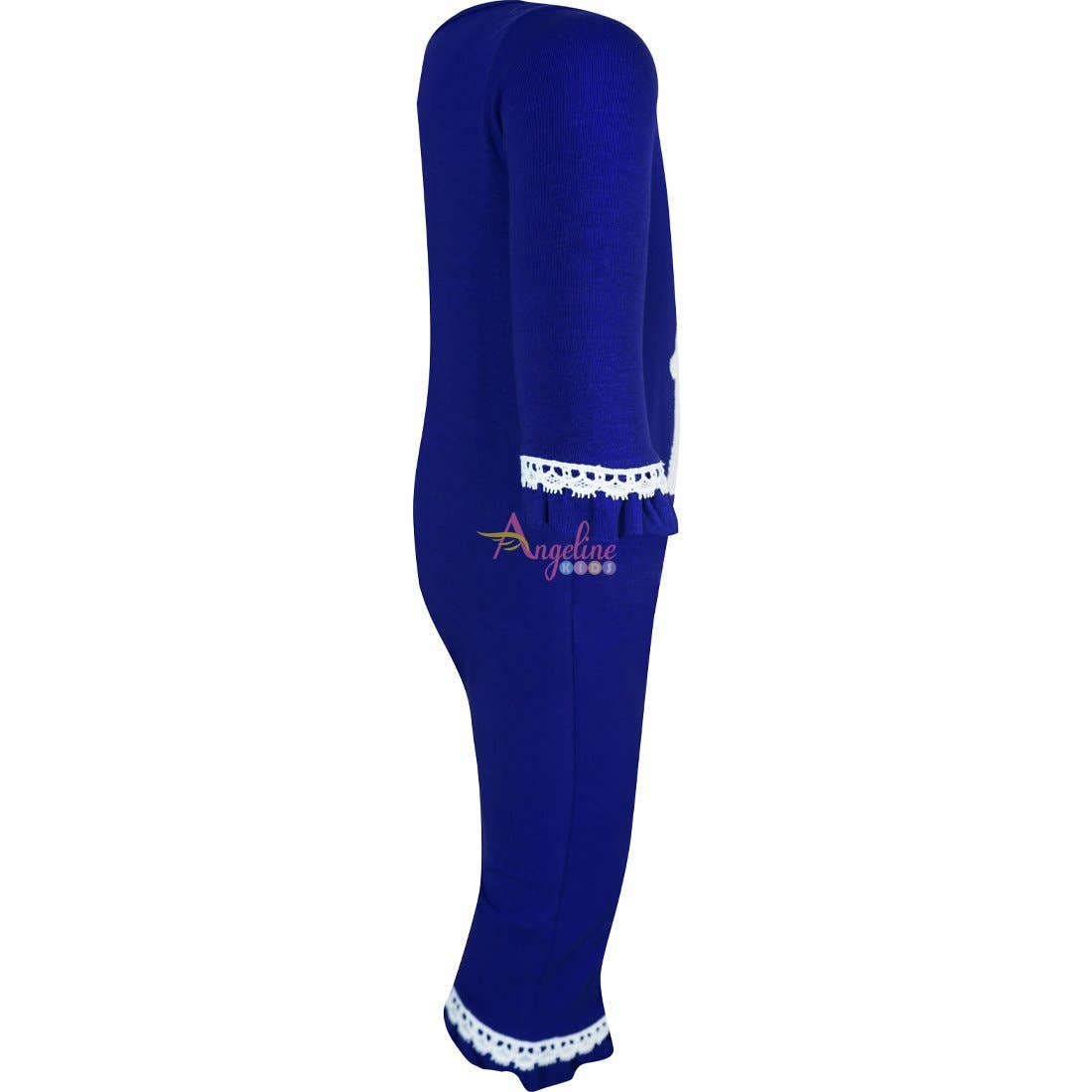 Angeline Kids - Wholesale Jumpsuit - Baby - Baby Girls Christmas Holy Night Nativity Romper One-Piece3