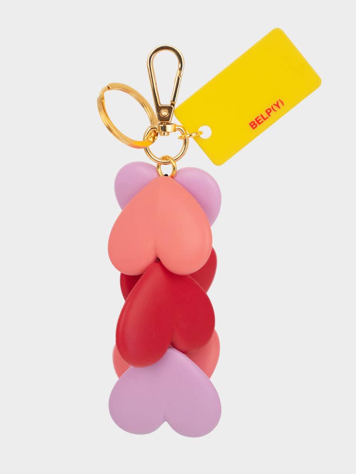 Riesiges Herz-Namensschild für den Großhandel von belpy