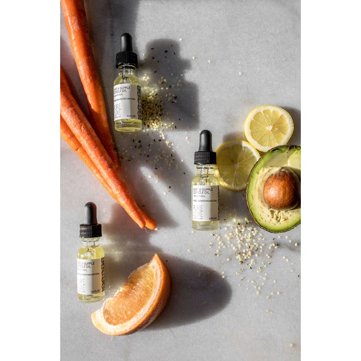 Pure Luxe Apothecary - Wholesale Cuticle Oil - Soft & Supple Cuticle Oil3