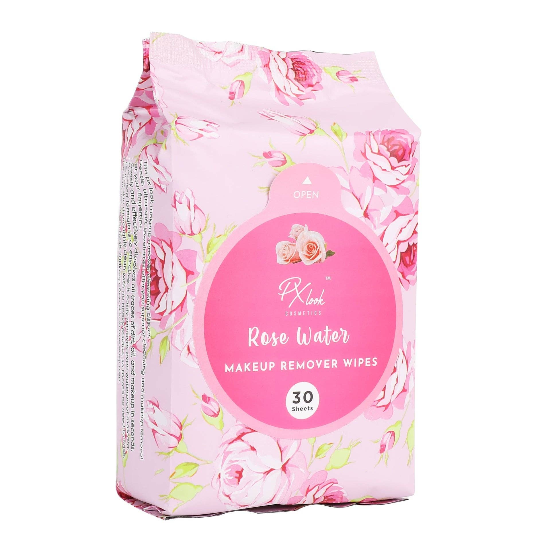 Efon International Corp. - Wholesale Makeup Remover - Makeup Remover Wipes - Available in 18 Refreshing Scents24