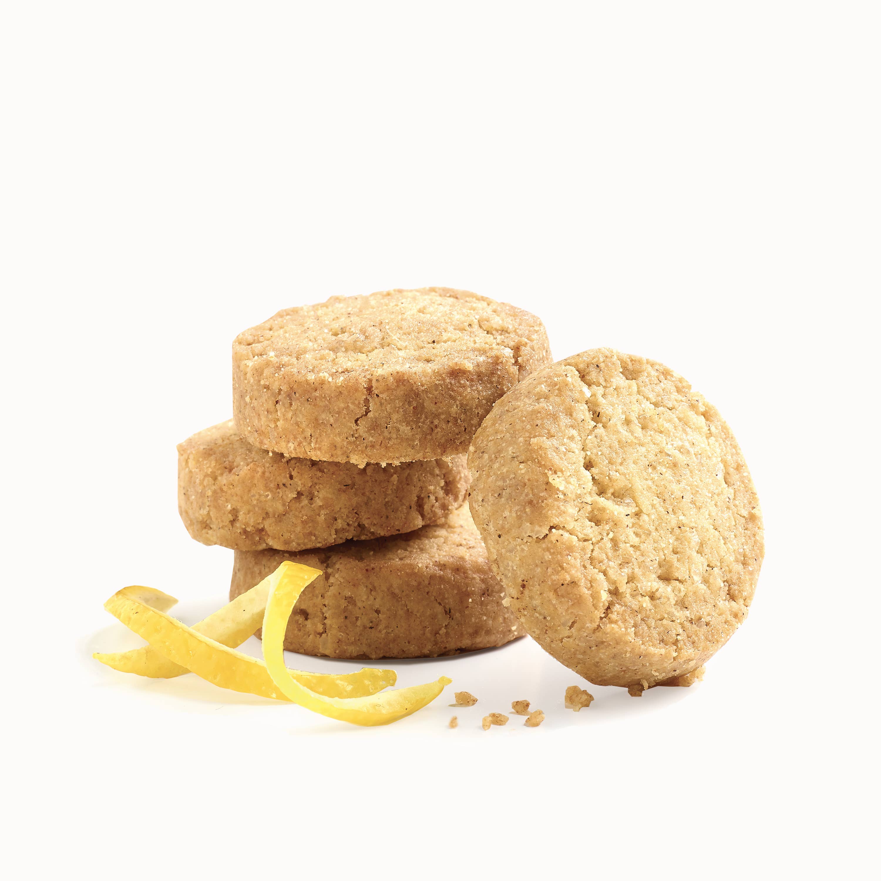 Generous - Wholesale Cookie - Céline Citron 100g - Lemon shortbread1