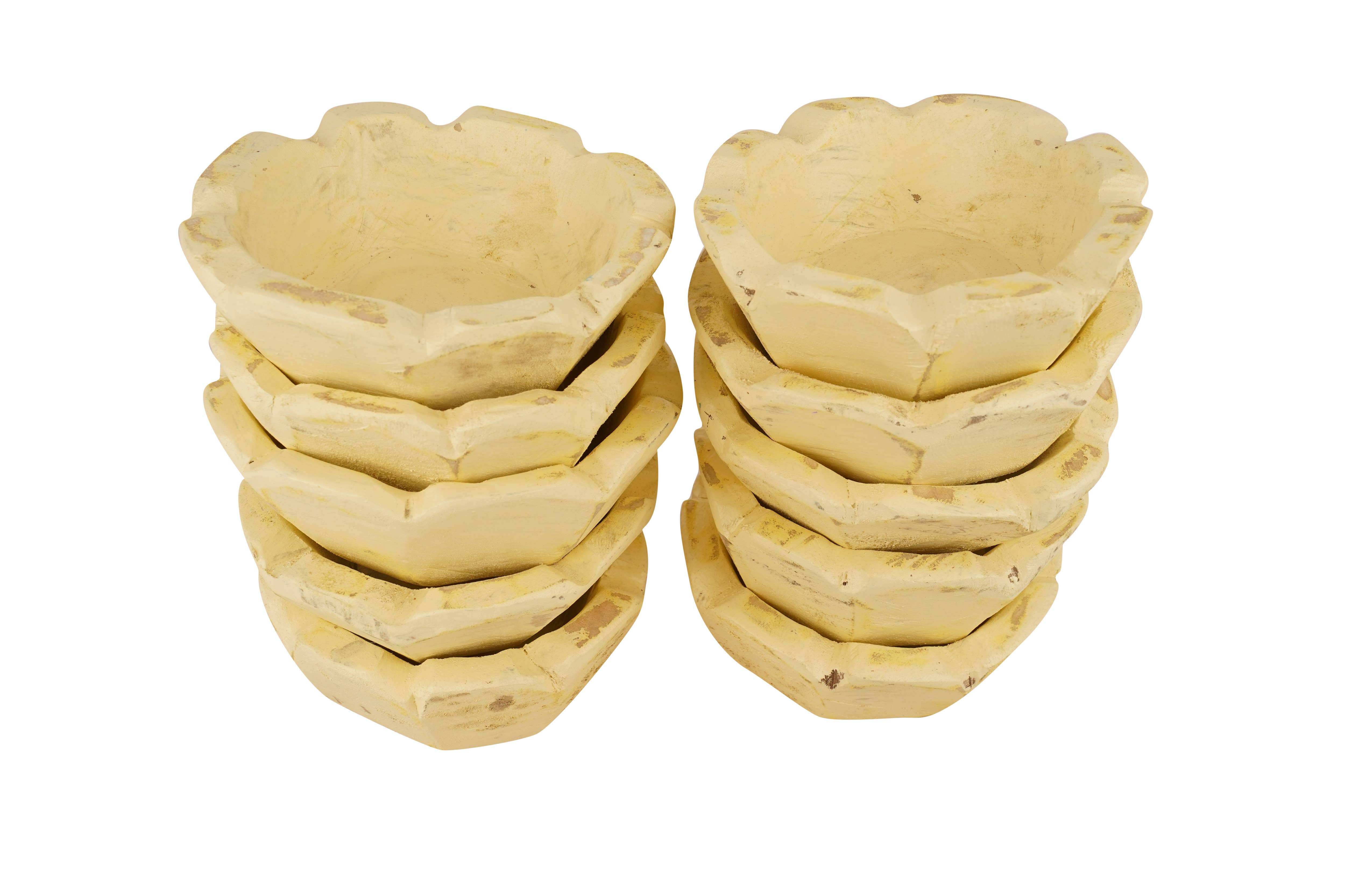 My Amigos Imports – Großhandel Kerzenhalter – Stubby™ Mini-Blumenkerze, bereit für den Frühling, 6 Farben9