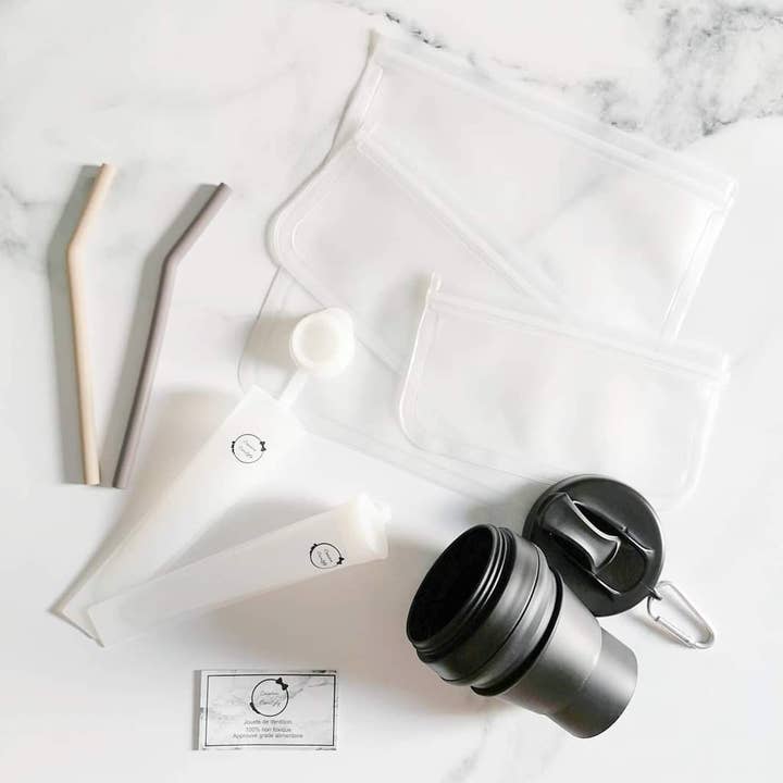 Ensemble avantageux maman Ecolo neutre för wholesale av Création cocolyly inc.