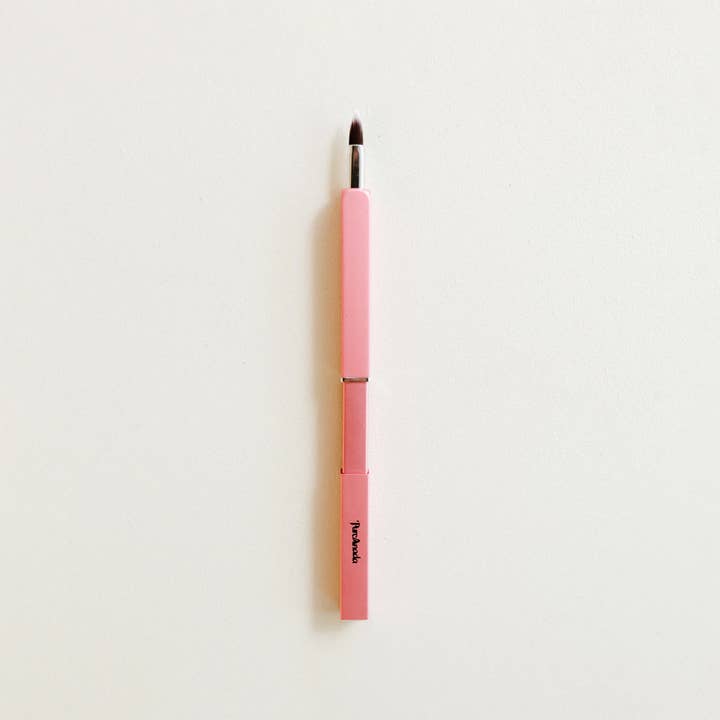 Pure Anada Natural Cosmetics - Wholesale Lip Makeup Brush - Retractable Lip Brush