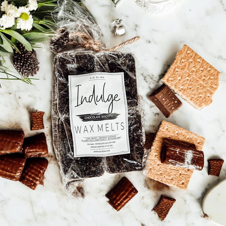 Gia Roma - Wholesale Wax Melt - Fall Wax Melts Unique XL Seasonal Scented Home Fragrances42