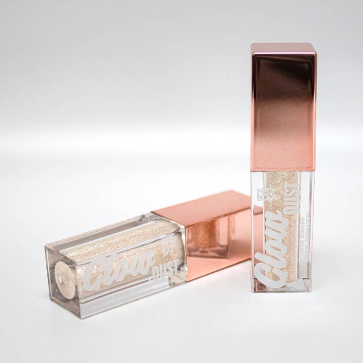 Adoro Cosmetics - Wholesale Makeup Highlighter - GLOW DUST (GOLDEN HR)5