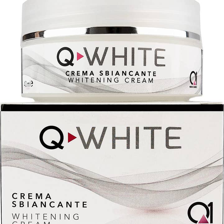 Q1 - Wholesale Facial Moisturizer - Q-White hypercromia and hyperpigmentation cream