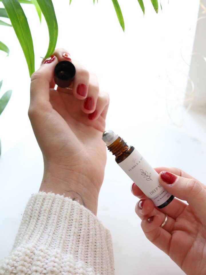 Deep Sleep - Essential Oil Roll On for wholesale by Bumble & Bee