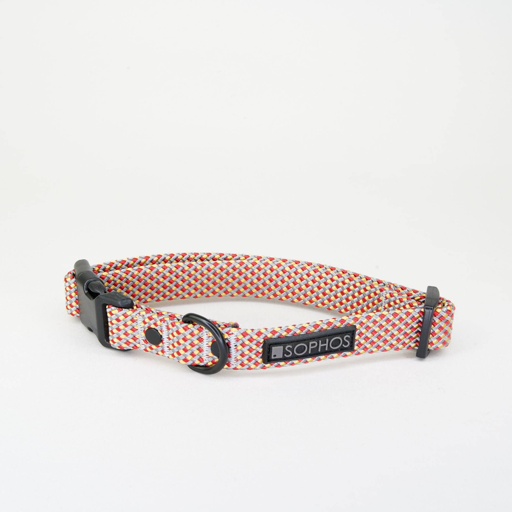 Sophos – wholesale Pet collar – Dog – Rope Dog Collar Multicoloured1