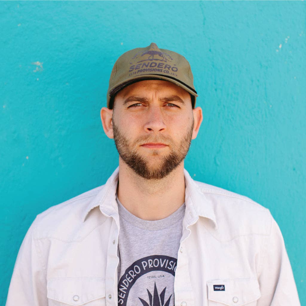 Sendero Provisions Company - Wholesale Flat Brim Cap - Unisex - Chupacabra Hat4