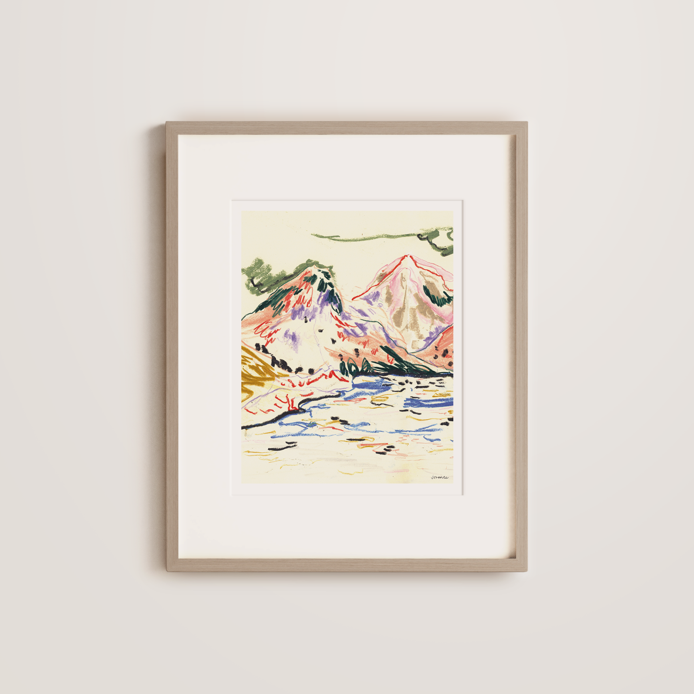 Someday Studio - Wholesale Art Print - Adventure Print2