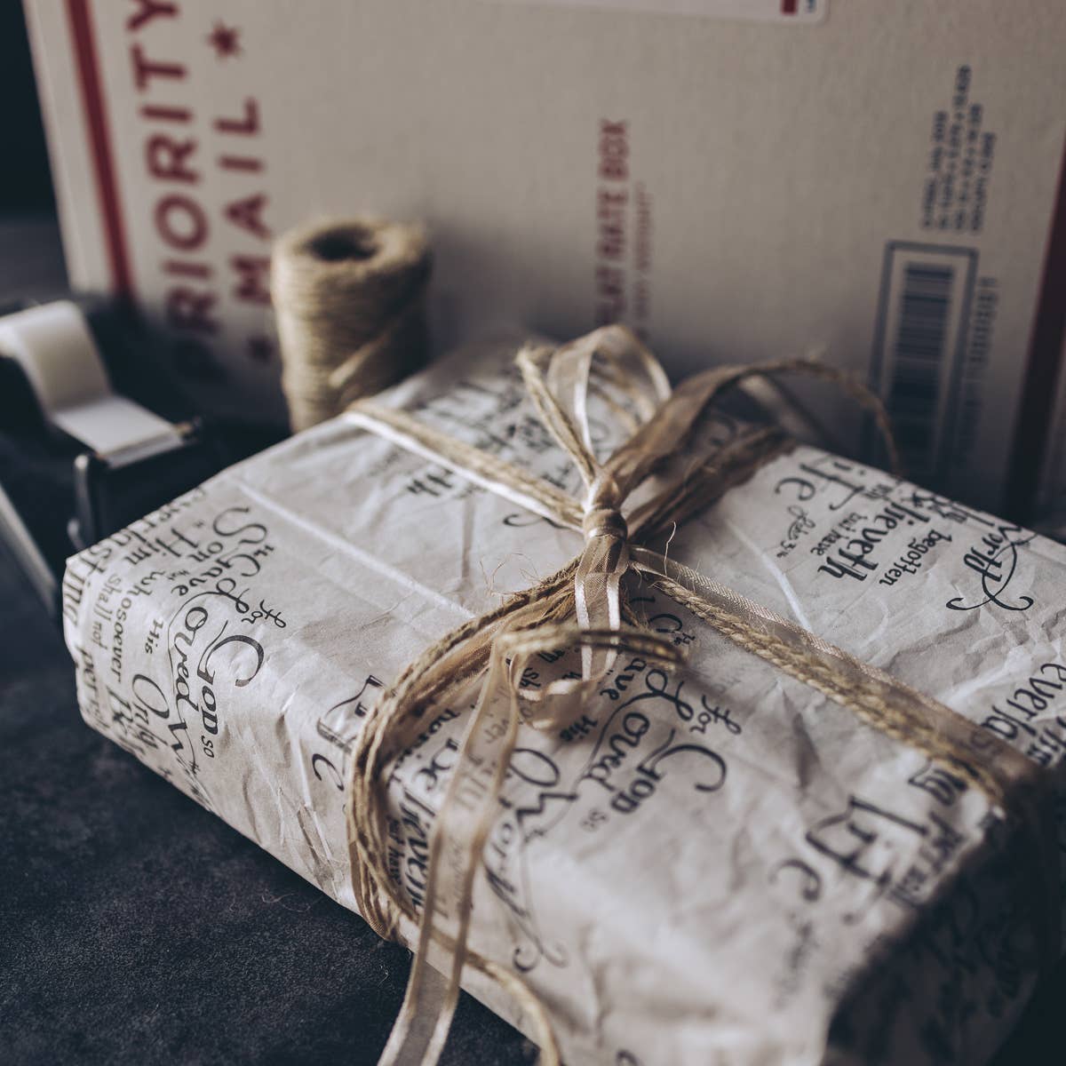 Christian Craft Paper - Wholesale Tissue Paper - John 3:16 | Tissue Paper | Bible  | Boutique Supplies3