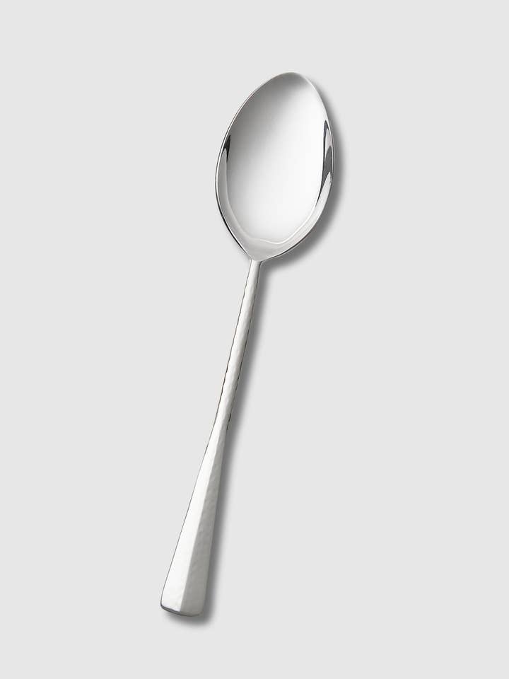 Alta Vegetable Serving Spoon for wholesale by Mary Jurek Design Inc