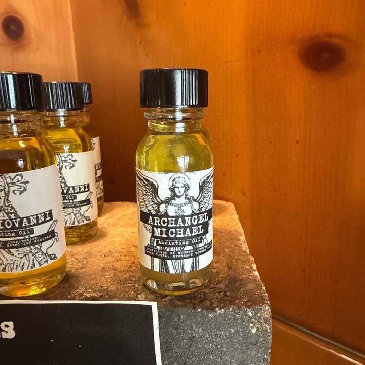 Widow - Wholesale Essential Oil - Archangel Michael Oil