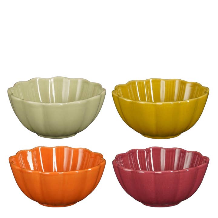 Corfu schaal - 4 kleuren for wholesale by DRYdecorations