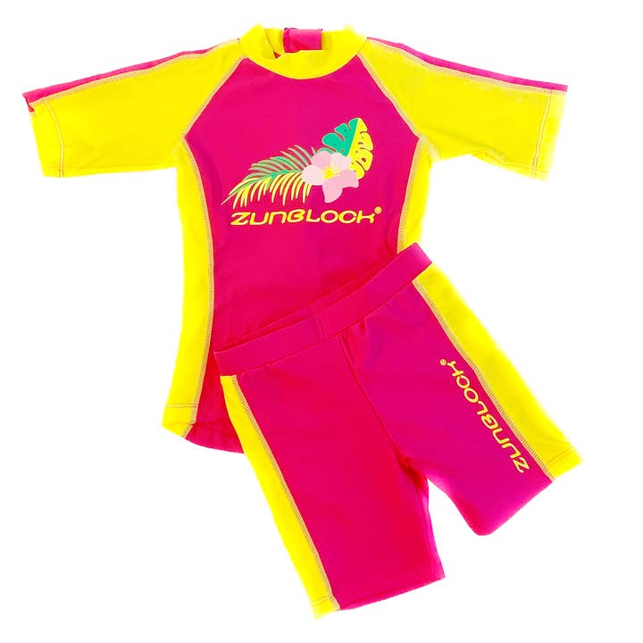 SL Top+ Short Sunblock UPF 50+ per la vendita all'ingrosso da parte di Zunblock Austria