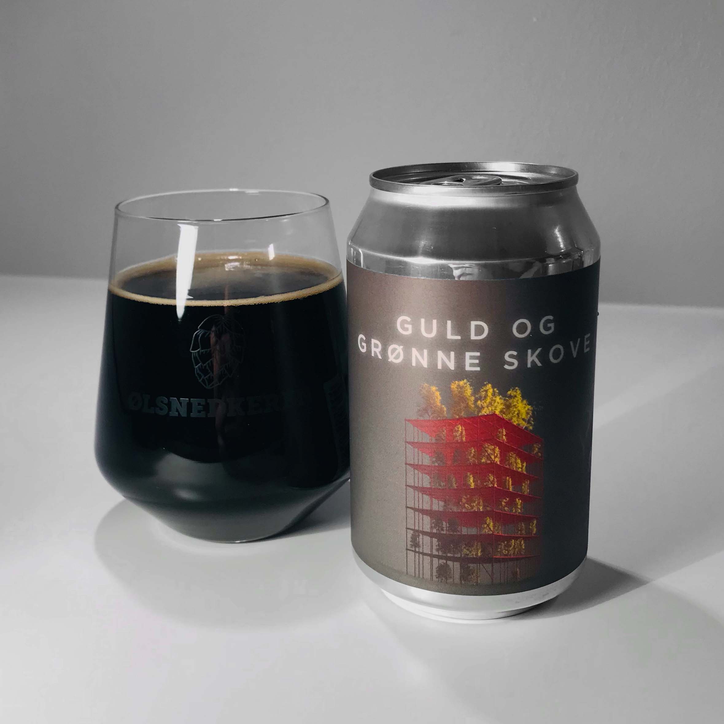 Ølsnedkeren - Wholesale Beer - Gold And Green Forests1