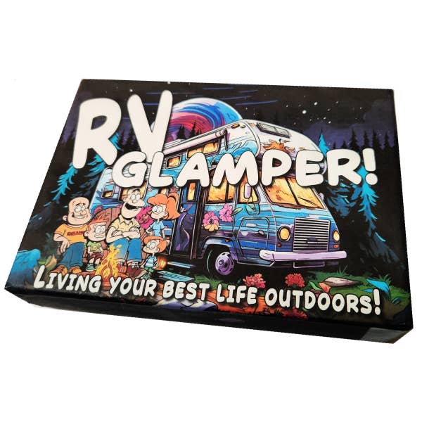 Autocaravana Glamper por atacado de InDiPro