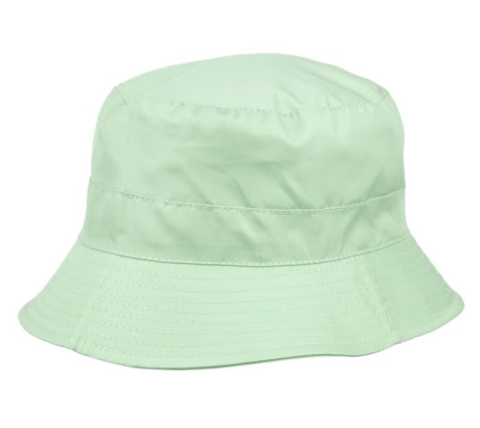 Epoch hats - Wholesale Bucket Hat - Women's - Waterproof Packable Rain Bucket Hats with zipper Closure11