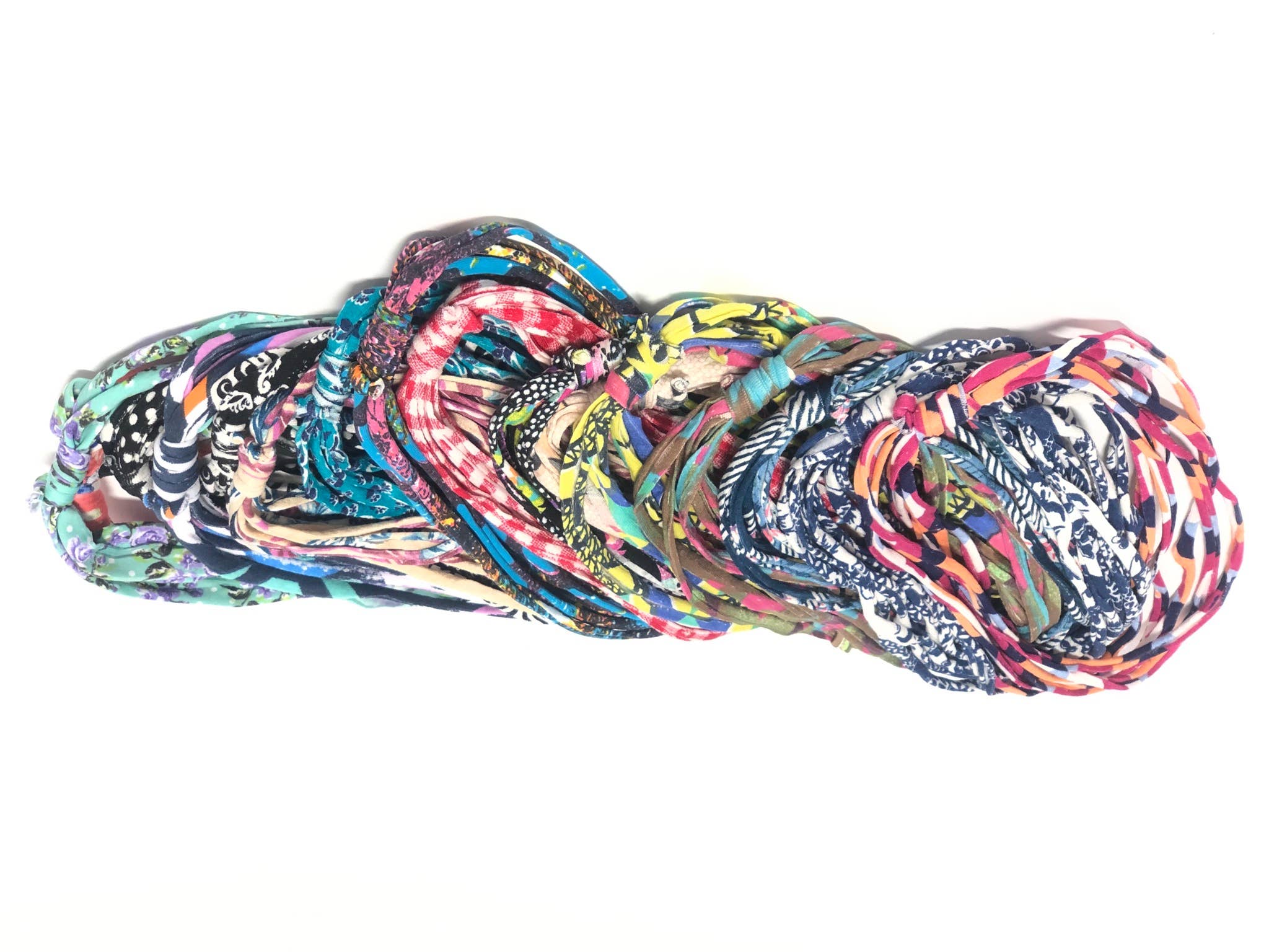 Shreds + rerope – Engroshandel Forhandlerdisplay – Bela Band Headband Retail Display - Inkluderer Produkt6