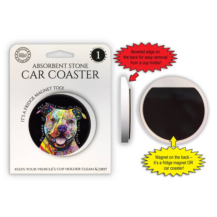 Pitbull - 7 - Beware of Pitbulls they will steal your heart for wholesale by SJT Enterprises, Inc.