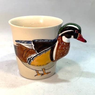 Mugg, Träanka för wholesale av Sea Island Imports, Inc.