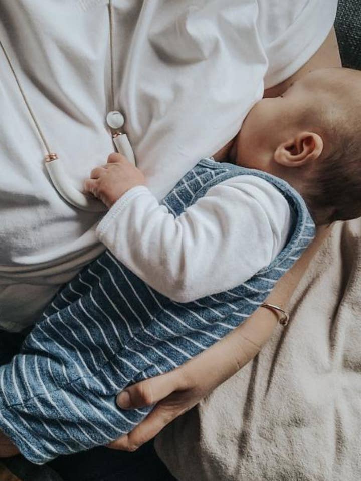 Toffee Dream Necklace for wholesale by Bennie Blooms