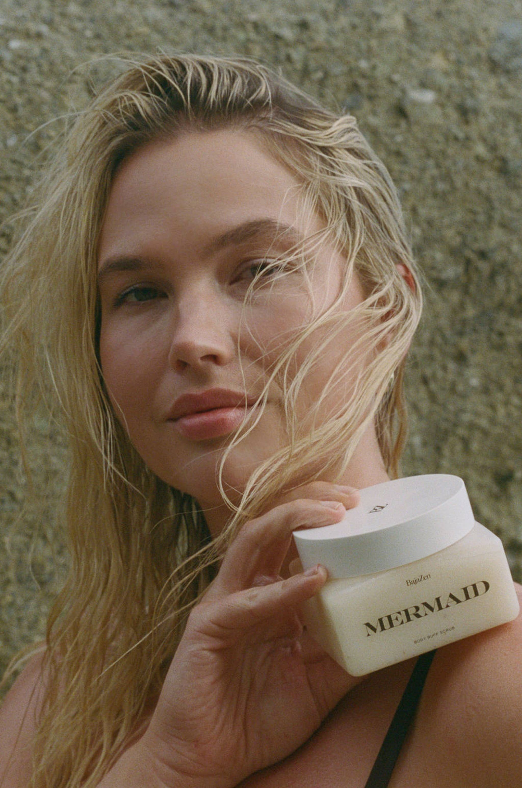 Baja Zen - Wholesale Body Scrub/Exfoliant - Mermaid Body Buff Scrub1