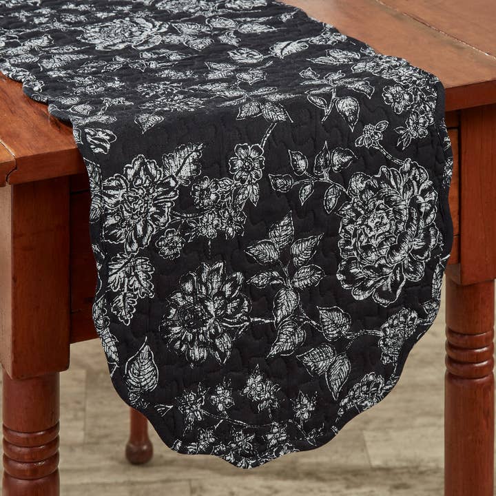 Blooming Table Runner 36"L for wholesale by Park Designs
