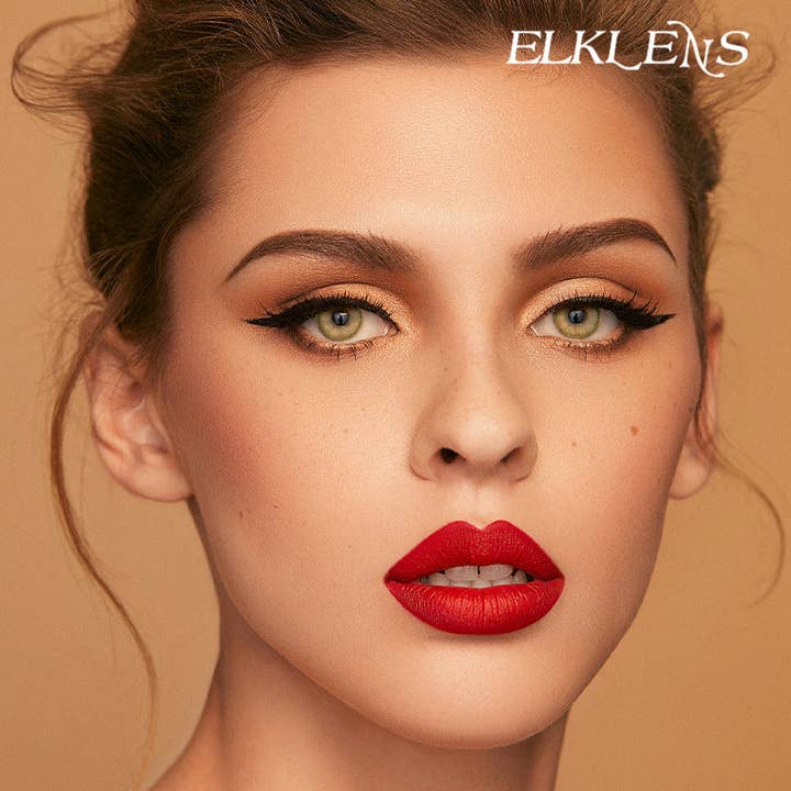 ELKLENS - Venta al por mayor Lentes de contacto - Lentes de contacto ELKLENS Mel Brown4