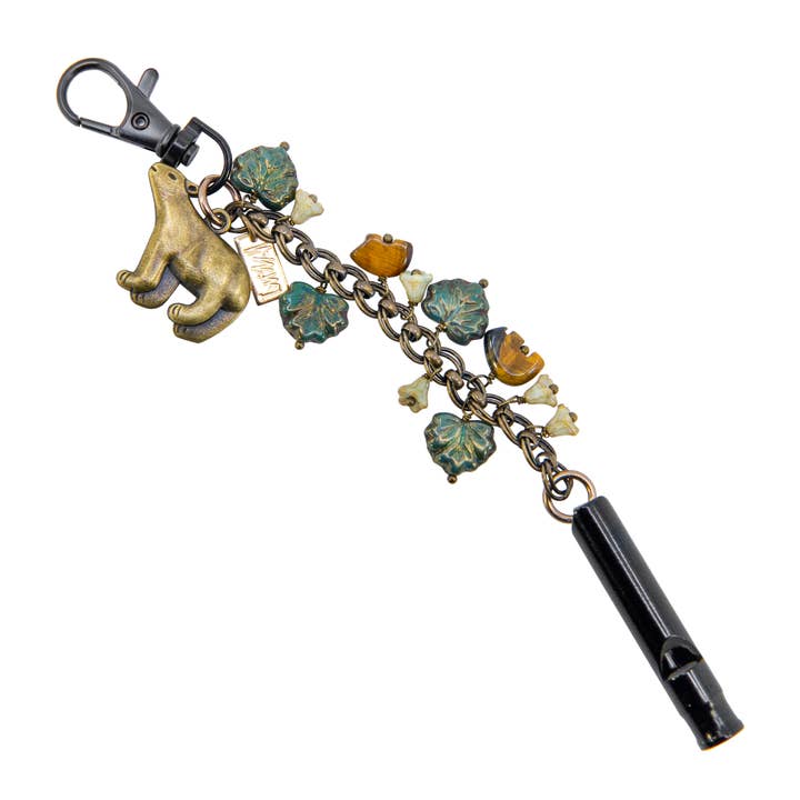Purse Charm w Whistle: Purse Charm de Mama e Bebé por atacado de NoMonet