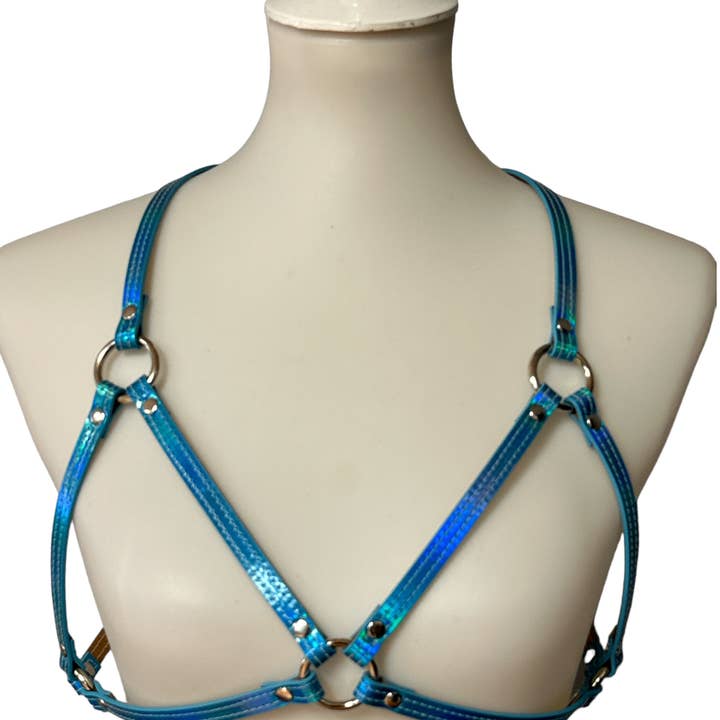 Imbracatura a croce arcobaleno XH215RN per la vendita all'ingrosso da parte di Funk Plus