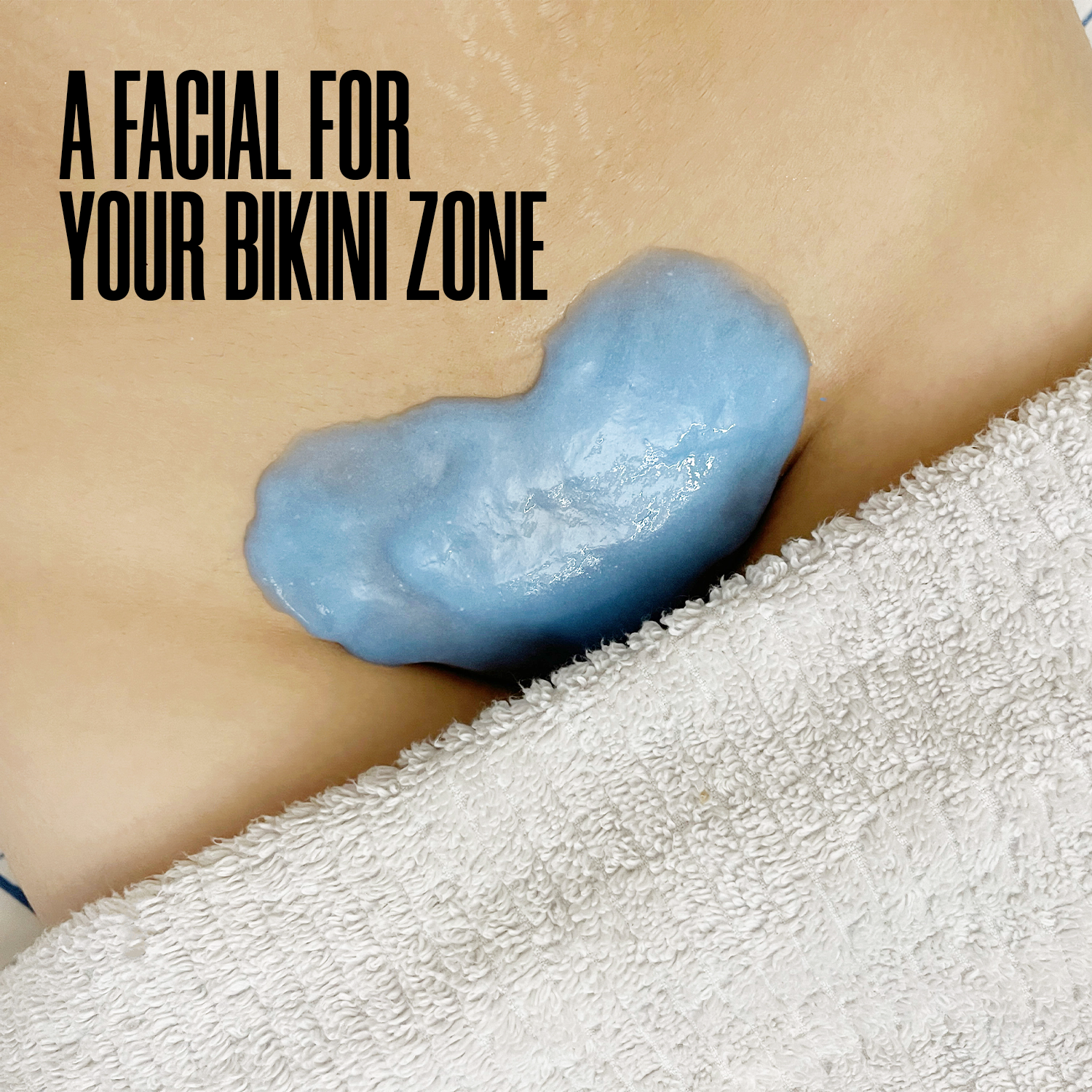 Divine Derriere - Vendita all'ingrosso Maschera viso - Kit hydrogel vajacial - acido ialuronico8