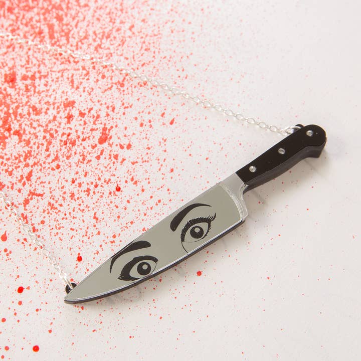 Collier Slasher pour la vente par Sugar and Vice