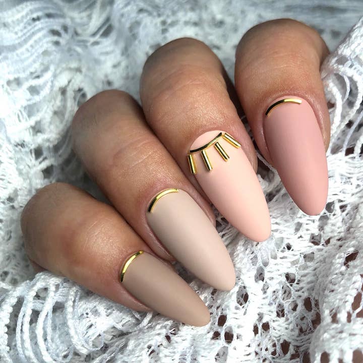 INOCOS Cosmetics - Wholesale Nail Art/Decal - Nails Decor Inocos No.3 Minimal2