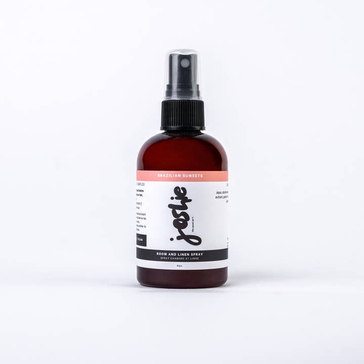 Room & Linen Spray Brazilian Sunsets for wholesale by Joshie