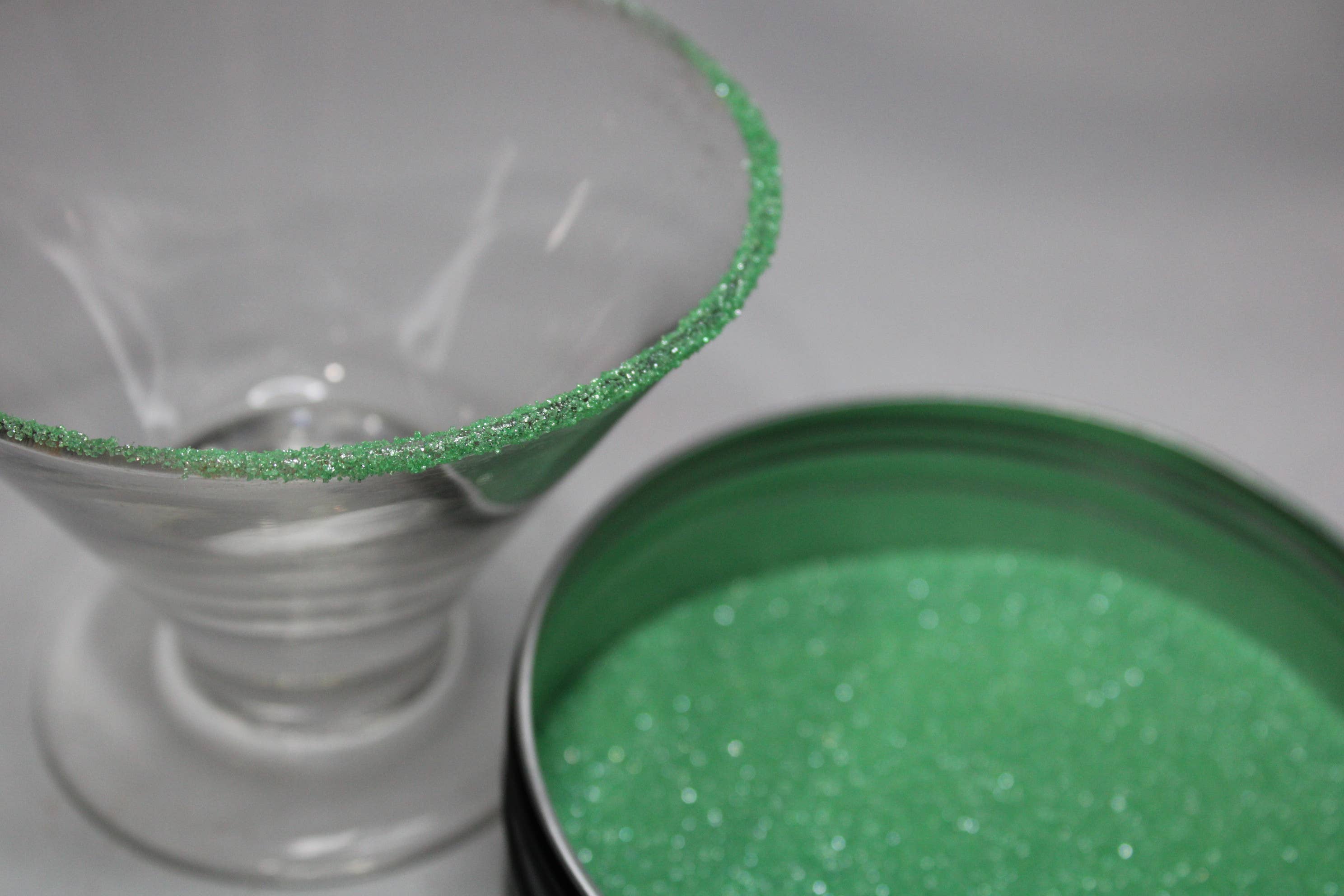 Boujee Bartender - Vendita all'ingrosso Mix/sciroppo per cocktail - Sweet Cocktail Rimming Glitter17