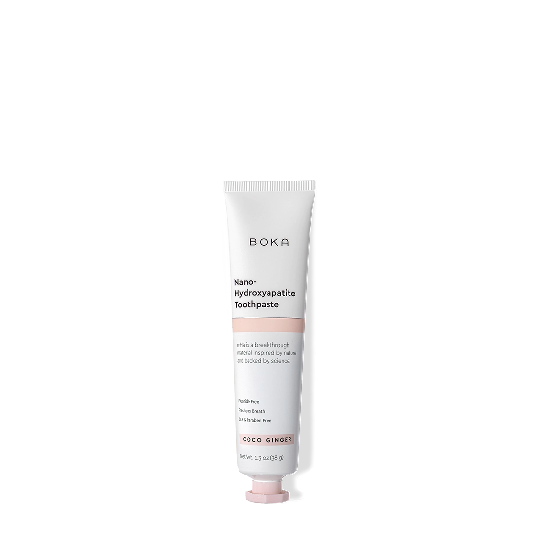 Boka - Vente Dentifrices - Dentifrice n-Ha format voyage1