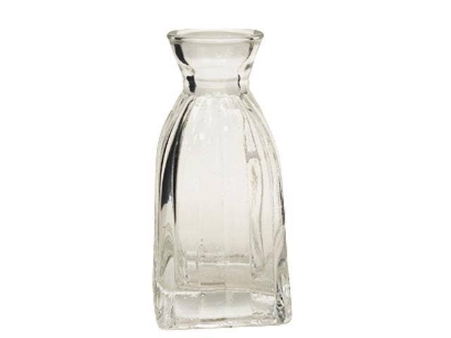 Truu Design - Vente Vases - Mini vase à boutons en verre, transparent, 7 tailles4