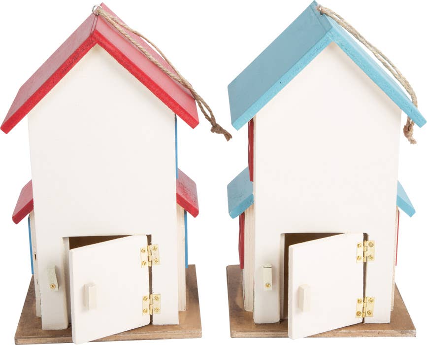 small foot - Wholesale Bird House - Bird House Villa Villekulla1