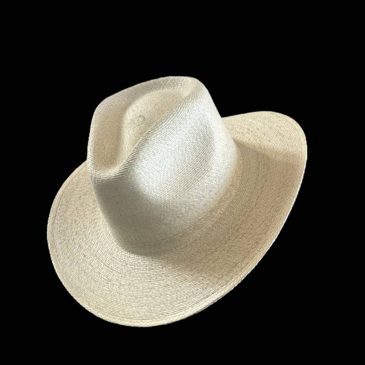 Nati Natash - Wholesale Straw Hat - Women's - New Fine Palm NaturalÂ