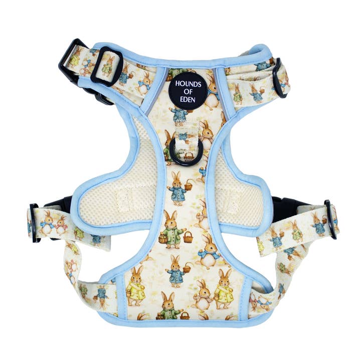 Bunny Tales - Peitoral Dog Supaw Strong™ Lite Azul (tamanhos XS-XL) por atacado de Hounds of Eden