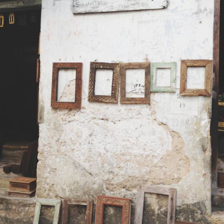 Frame Shop // Tanzania for wholesale by Alison Holcomb Creative