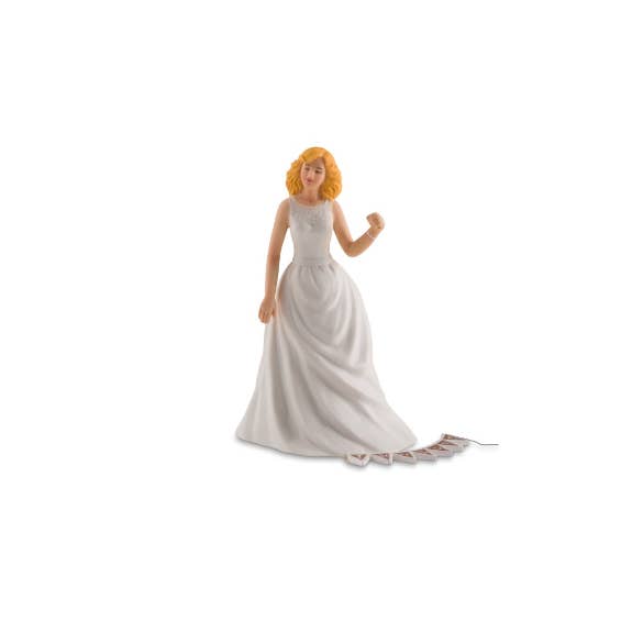 Weddingstar Inc. – Großhandel Dekofigur – Porzellanfigur „Braut und Bräutigam“1