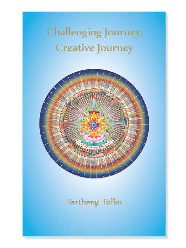 Challenging Journey, Creative Journey for wholesale by Dharma Publishing