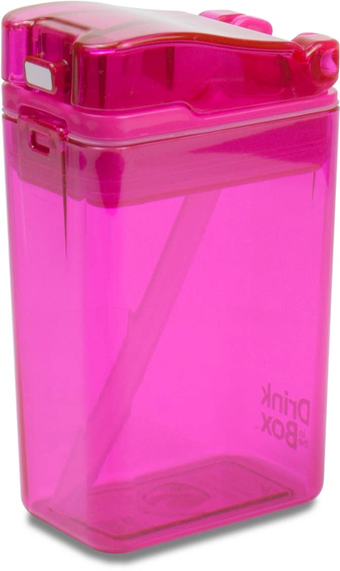 Kitchen Innovations Inc. - Vente Bouteilles d'eau - Boire dans la boîte (8 oz) (jus/bouteille d'eau)1