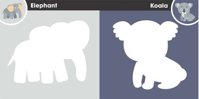 Sourcebooks - Wholesale Sticker - Kids & Baby - First Sticker Art: Zoo Animals (Create 20 Cute Zoo Animals!)2