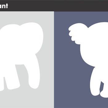 Sourcebooks - Wholesale Sticker - Kids & Baby - First Sticker Art: Zoo Animals (Create 20 Cute Zoo Animals!)2