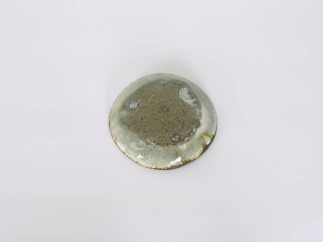 wagumi - Vente Assiettes/plats/bols de décoration - Petite assiette avec motif d'oiseau par Takahiro Manome14